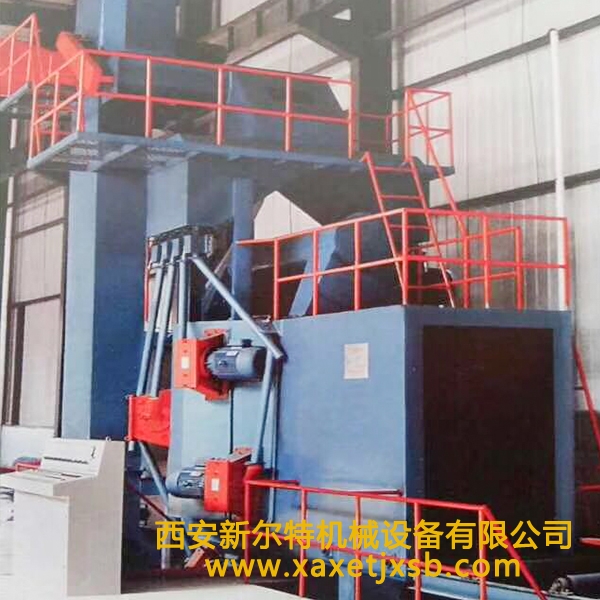 恩施通过式抛丸清理机