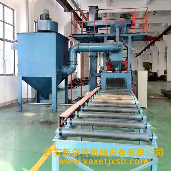 恩施通过式抛丸清理机